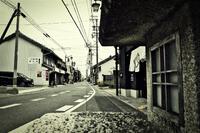 白須賀宿〜二川宿へ　05-50