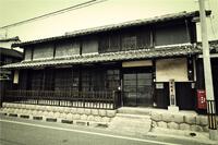 白須賀宿〜二川宿へ　03-29
