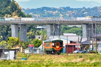 天浜線 敷地駅の東  20