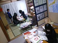 今日の絵画アート教室 2013/02/22 10:13:26