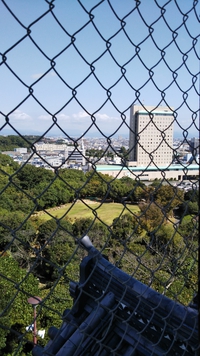 視察・研修　浜松城と家康の散歩道