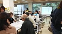 浜松医科大学で市民トリアージ研修 2019/10/19 19:53:58