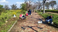 テクノロード　クリーン作戦＆浜松啓陽高校生と・・・