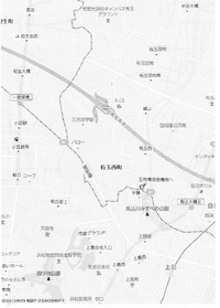 北区Deウォーキンgoo!!!　初生・有玉西町・・・歴史の夢舞台
