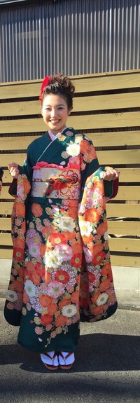 成人式♪