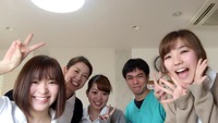 ２年間お世話になりました。