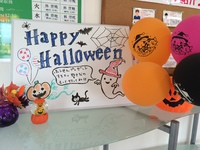 ハロウィン♪