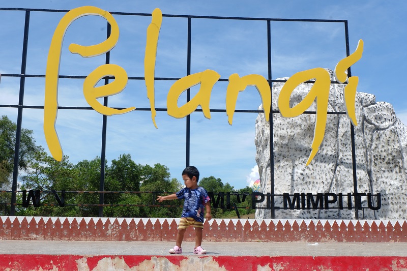 ブリトゥン島観光 wisata ke pulau belitung