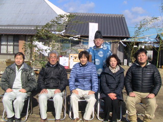 地鎮祭