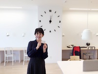 受講生が教える「笑顔で話すコツ」 2021/02/08 19:12:03
