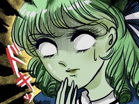 大変！私の笑顔に異変が…！ 2021/04/14 21:54:36