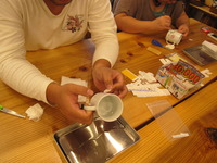 あそび屋さんで。 2012/10/14 22:38:28