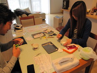 休日れっすん。 2012/11/23 17:38:24