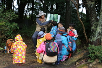 防災ピクニック®inうさぎ山開催したよ！