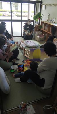 【満員御礼！】28日プレパパママ教室☆