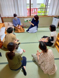 「どおんどんの会」を開催しました！