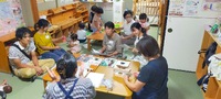 地域支援事業「うまみ体験～おだしの日～」開催しました～！！