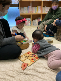 中国語で子育て相談できます！