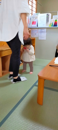 「子連れの防災について知ろう！」防災講座開催しました。