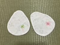 12月の背守り刺繍の会