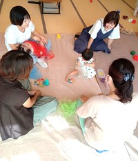 ひだまりひろば内野台１０月のご案内