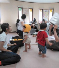 いざと言う時のために備えましょう！「子づれ防災おしゃべり会～水害編～」おこないます