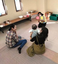 通訳さんとあそぼう♪１１月の多文化ひろば