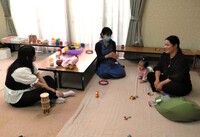 中国語・フィリピノ語通訳さんとおしゃべりしましょう♬12月の多文化ひろば