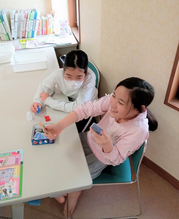 外国人支援