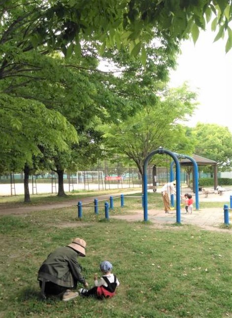 公園おさんぽ会
