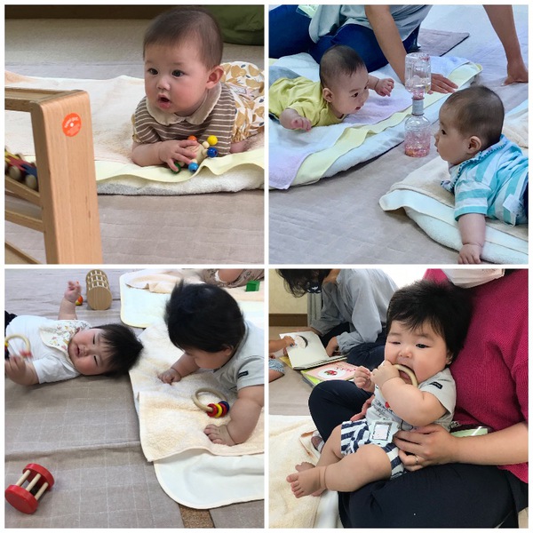 今週のここみの森　子育て相談、人気のおもちゃの講座あります！