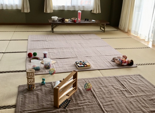 ひだまりひろば内野台（出張ひろば）＠内野台コミュニティ会館のご案内