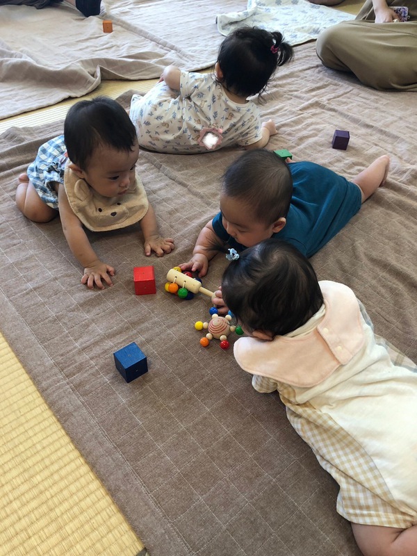 ひだまりひろば内野台１０月のご案内