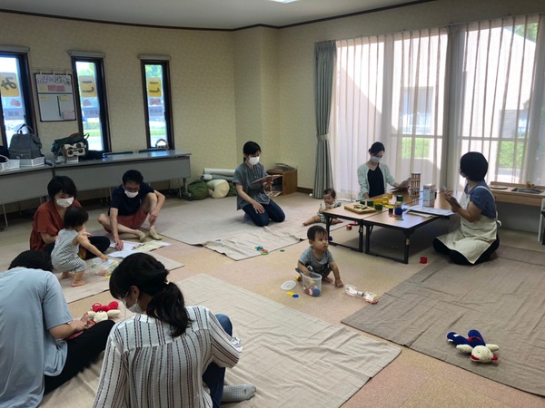『どうする？幼児食』開催します！