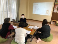 みんなの学び★多世代講座「食事と栄養のきほんのき」開催しました！
