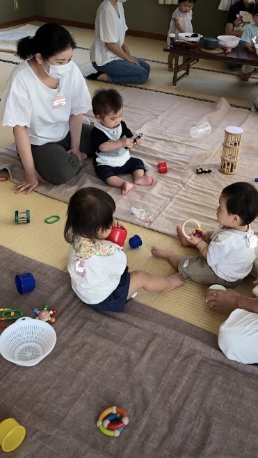 ひだまりひろば内野台５月のご案内