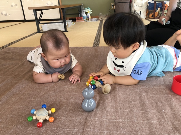 ひだまりひろば内野台12月のご案内