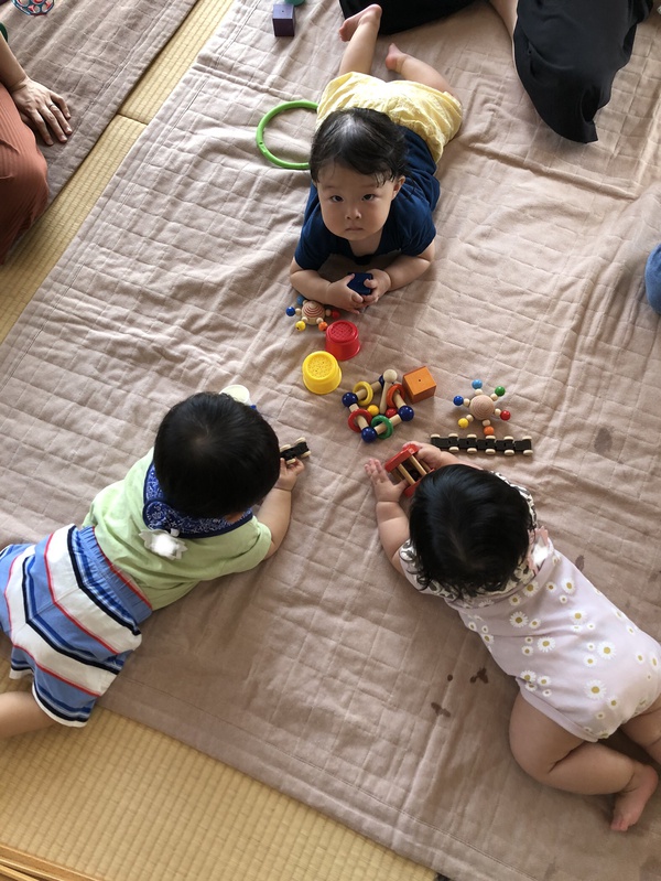 ひだまりひろば内野台９月のご案内