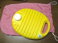 足の冷えに！意外な湯たんぽの置き方♪