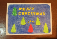 クリスマスですね