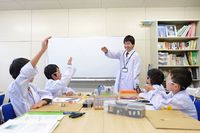 親子で科学体験講座！ 2014/07/07 00:55:29