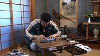 【８／１（金）開催】はじめての扇子絵付け体験 2014/07/25 14:20:10
