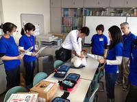 浜松こども館にＡＥＤが導入されました 2014/04/13 18:32:00