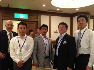 西部高等学校同窓会連絡協議会の総会