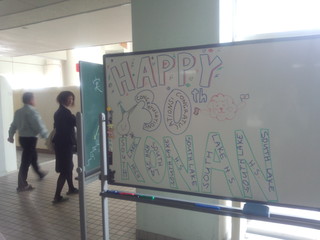 30周年記念式典　行ってきました！