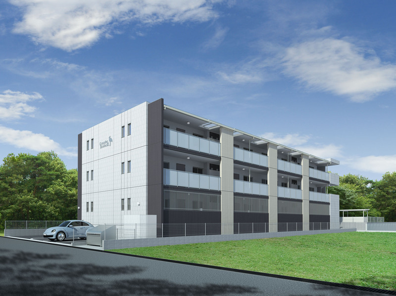 赤電沿線　曳馬駅　新築２LDK賃貸マンション