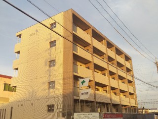完成現場見学会＠東区原島町