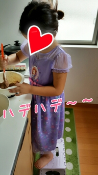 乙女のお菓子作り 2015/09/13 23:27:18