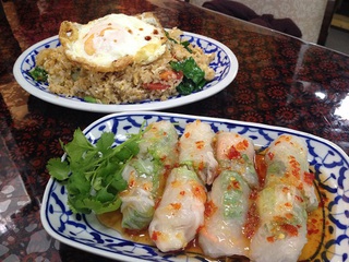 タイ料理
