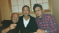 新年会～ 2015/01/10 21:41:50